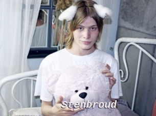 Stenbroud