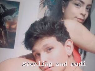 Sterling_and_madi
