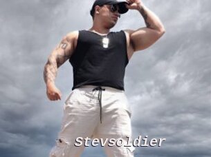 Stevsoldier