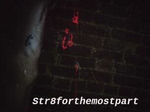 Str8forthemostpart