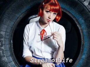 Streamoflife