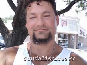 Studaliscious77