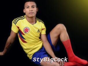 StyBigCock