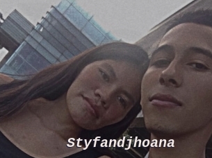 Styfandjhoana
