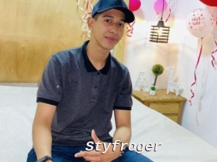 Styfroger