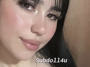 Subdoll4u
