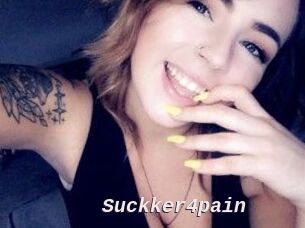 Suckker4pain