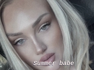 Summer_babe