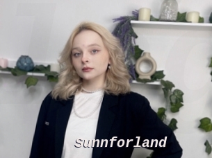 Sunnforland