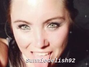 Sunniedelish92