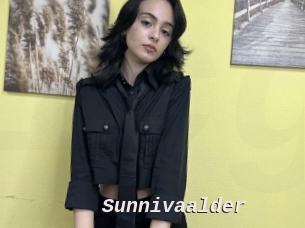 Sunnivaalder