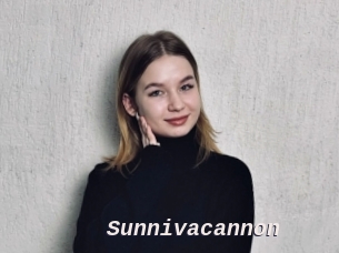 Sunnivacannon
