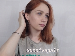 Sunnivagalt