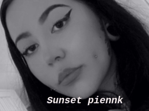 Sunset_piennk