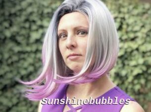 Sunshinebubbles