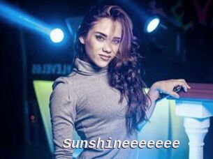 Sunshineeeeeee