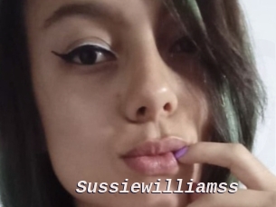 Sussiewilliamss