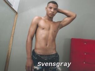 Svensgray