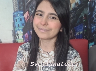 Svetlanateder