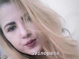 Svinopass