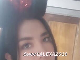 SweetALEXA2018