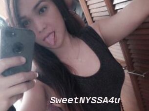 sweetNYSSA4u Live Camgirls Sex