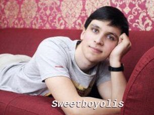 Sweetboyolis
