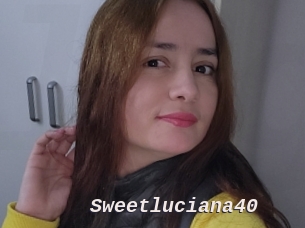 Sweetluciana40
