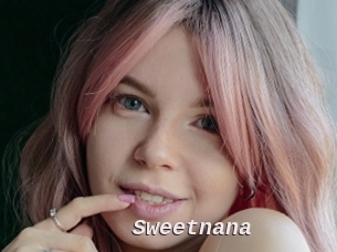 Sweetnana