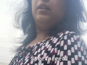 Sweetpreeti