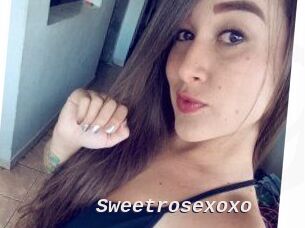 Sweetrosexoxo