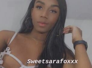 Sweetsarafoxxx
