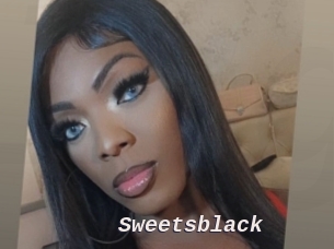 Sweetsblack
