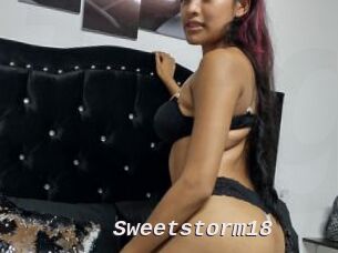 Sweetstorm18