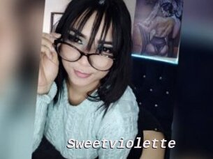 Sweetviolette