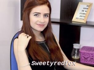 Sweetyredfox
