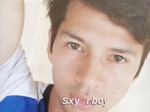 Sxy_rboy