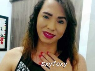 Sxyfoxy