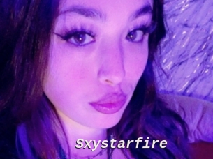 Sxystarfire