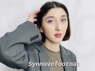 Synnovefootman