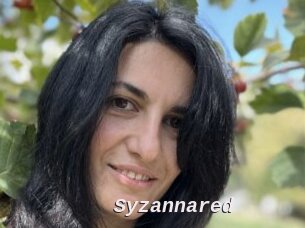 Syzannared