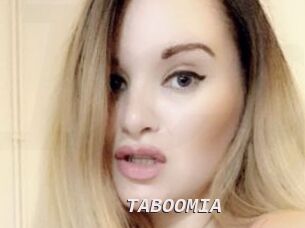 TABOOMIA