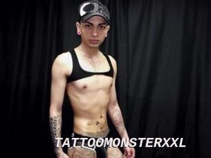 TATTOOMONSTERXXL