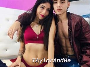 TAylorAndHe Live Camgirls Sex