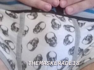 THEMASKERADE18