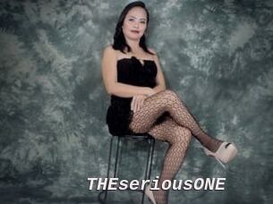 THEseriousONE