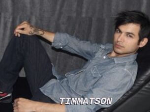 TIMMATSON