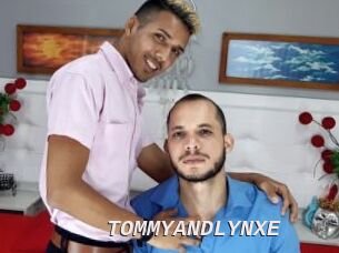 TOMMYANDLYNXE