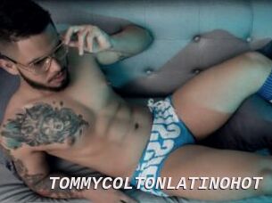 TOMMYCOLTONLATINOHOT