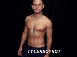 TYLERBOYHOT